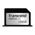 Transcend JetDrive Lite 256GB MacBook Pro 13 TS256GJDL330